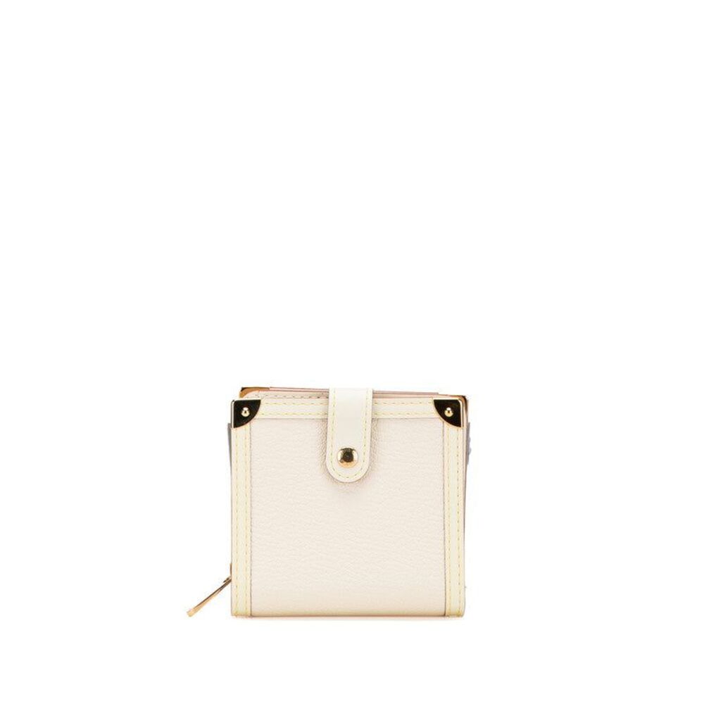 Louis Vuitton Suhali Compact Zippy Wallet M91831